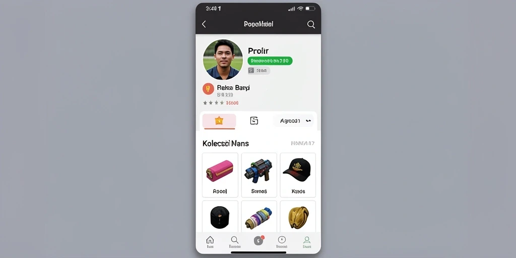 Tangkapan layar menunjukkan karakter utama dalam pertempuran.