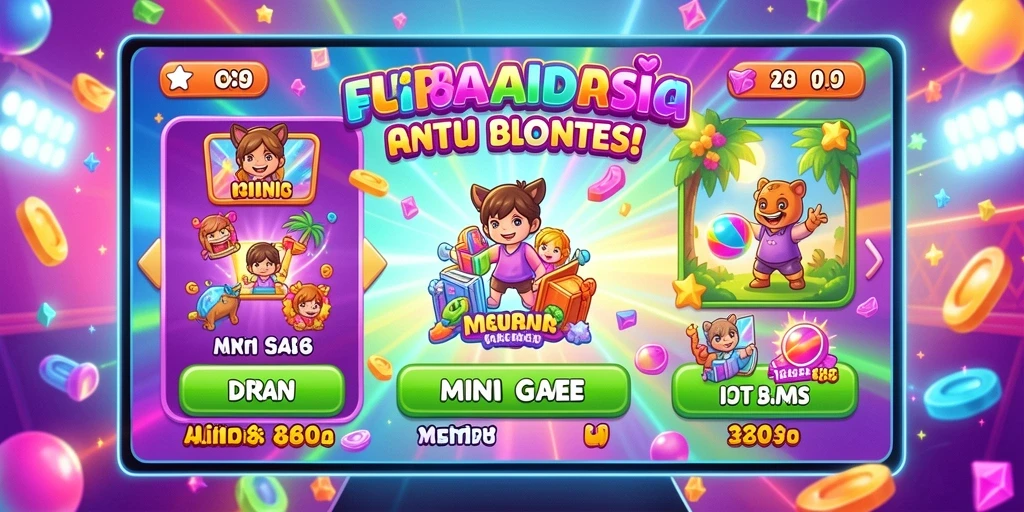 Tampilan antarmuka yang intuitif dan mudah digunakan.