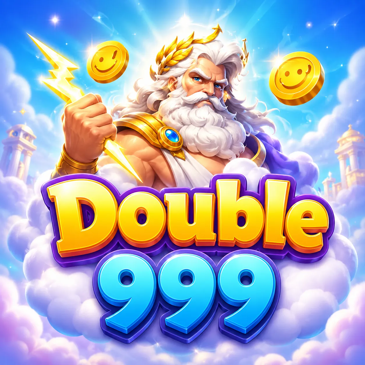 double999 APK Resmi — ikon aplikasi