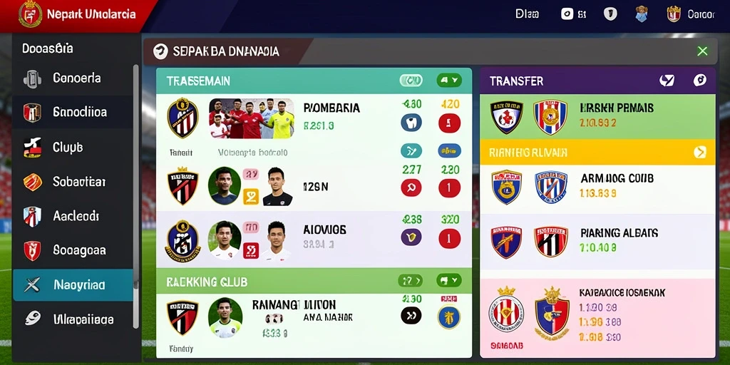 Tampilan awal permainan GOD77 yang menarik.