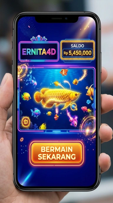 Galeri pratinjau visual ernita4d build APK resmi terbaru